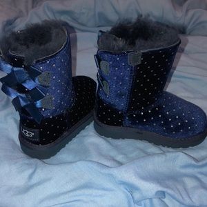 Bailey Bow Starlight Uggs